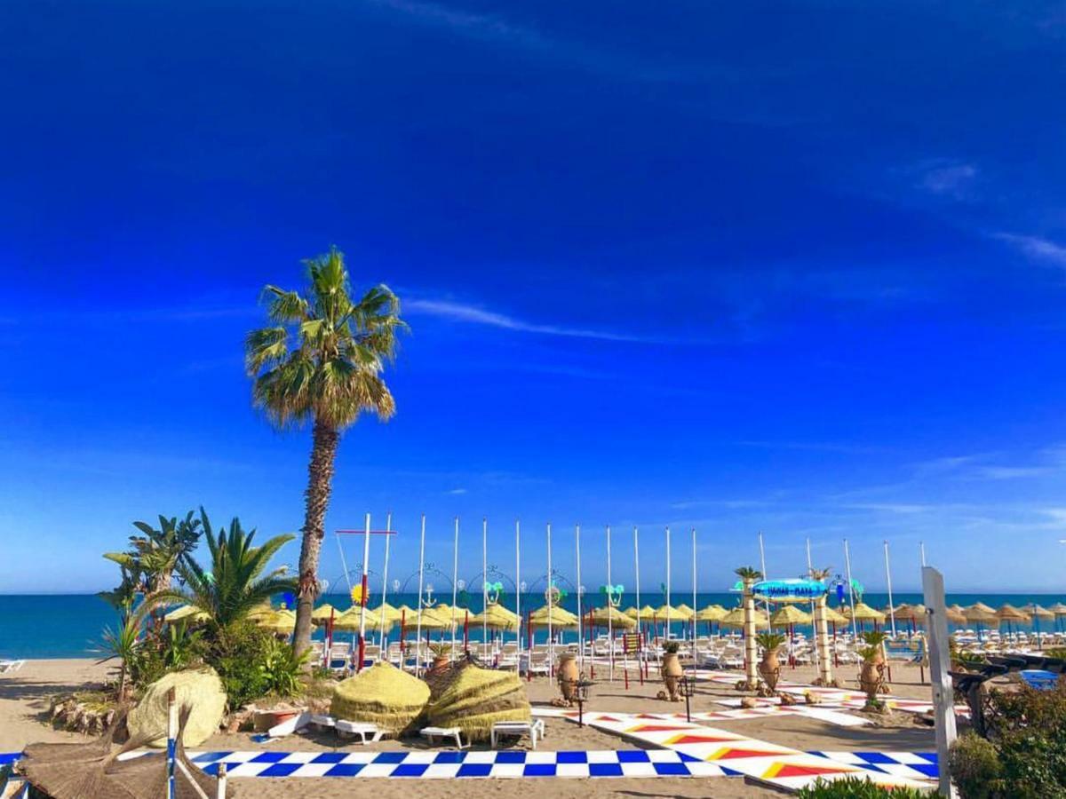 توريمولينوس Mediterranean Dream II - Studio المظهر الخارجي الصورة